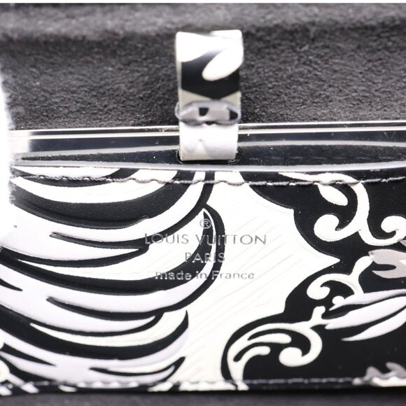 Louis Vuitton  Twist PM Floral Epi Leather Crossbody Bag White - Picture 14 of 15